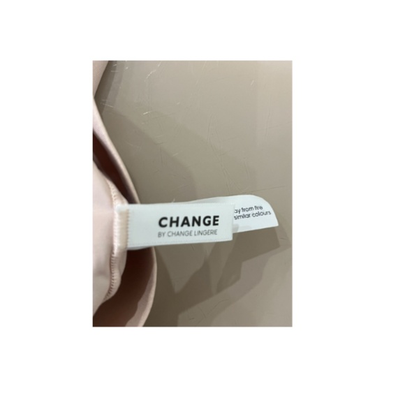 Seamless, Blush Bralette, XXL - Picture 2 of 4